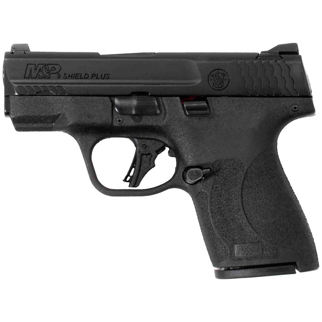 SMITH & WESSON M&P9 SHIELD PLUS